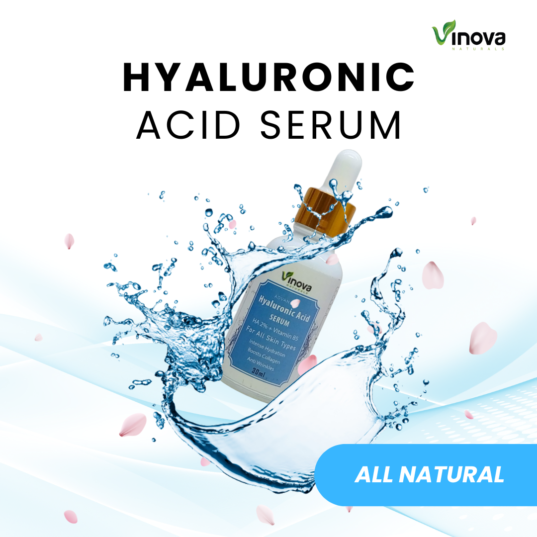 Advanced Hyaluronic Acid Serum