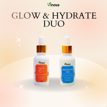 Glow & Hydrate Duo