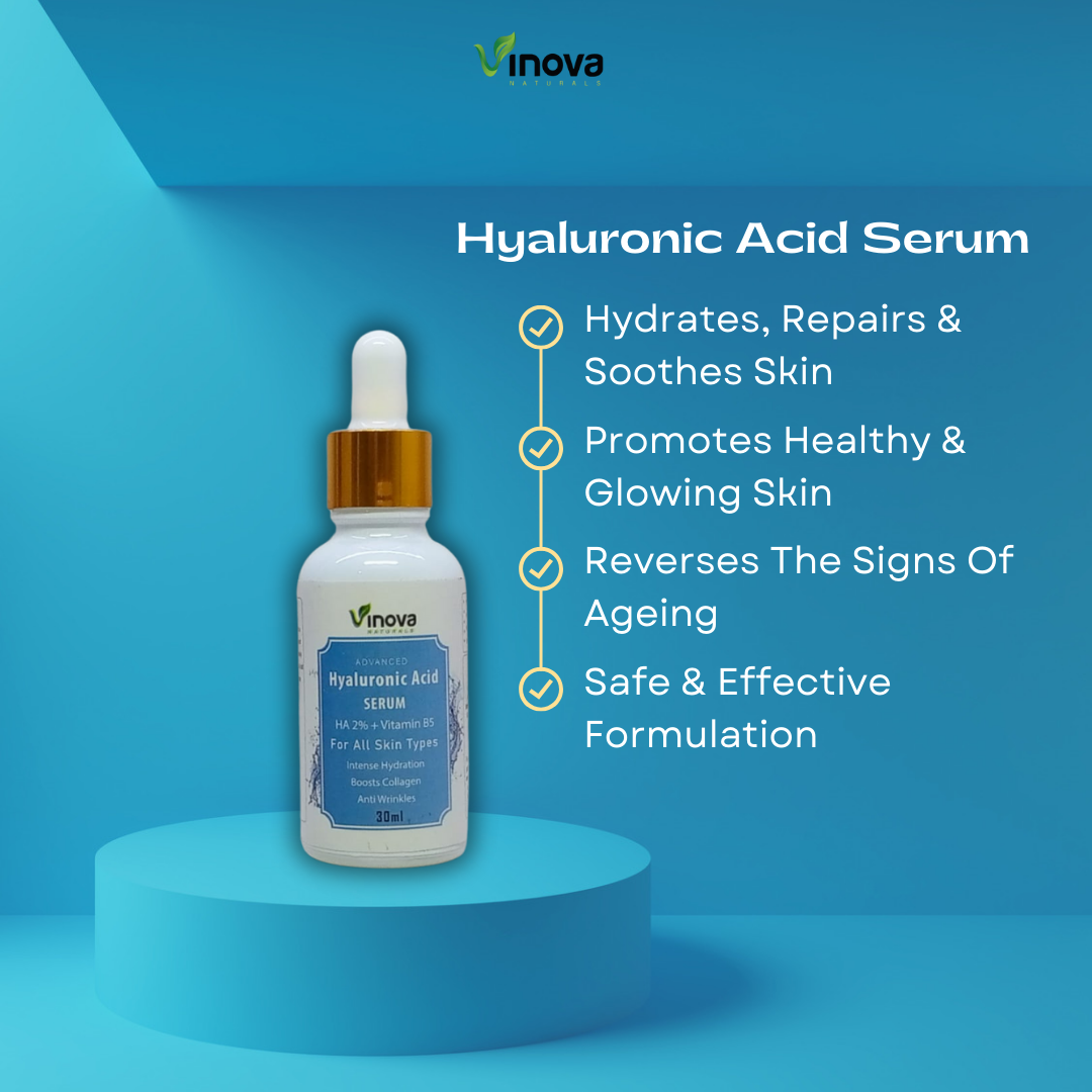 Advanced Hyaluronic Acid Serum